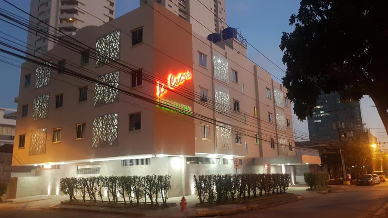 Residencial La Cantora Hotel Panama City Exterior photo