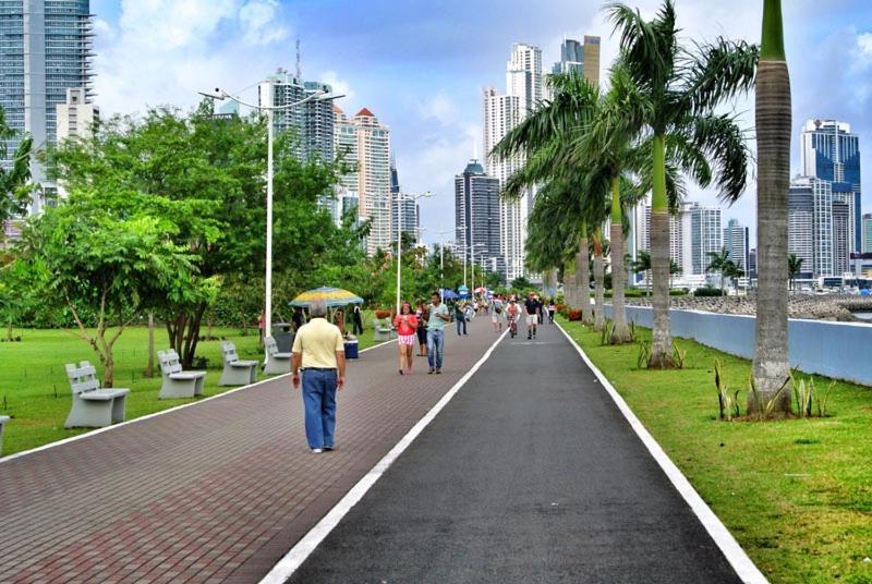 Residencial La Cantora Hotel Panama City Exterior photo