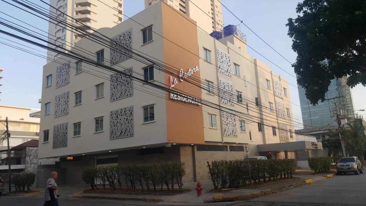 Residencial La Cantora Hotel Panama City Exterior photo
