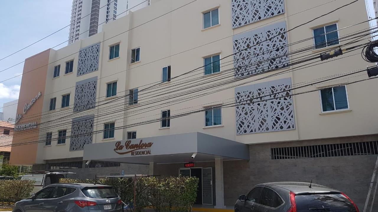 Residencial La Cantora Hotel Panama City Exterior photo