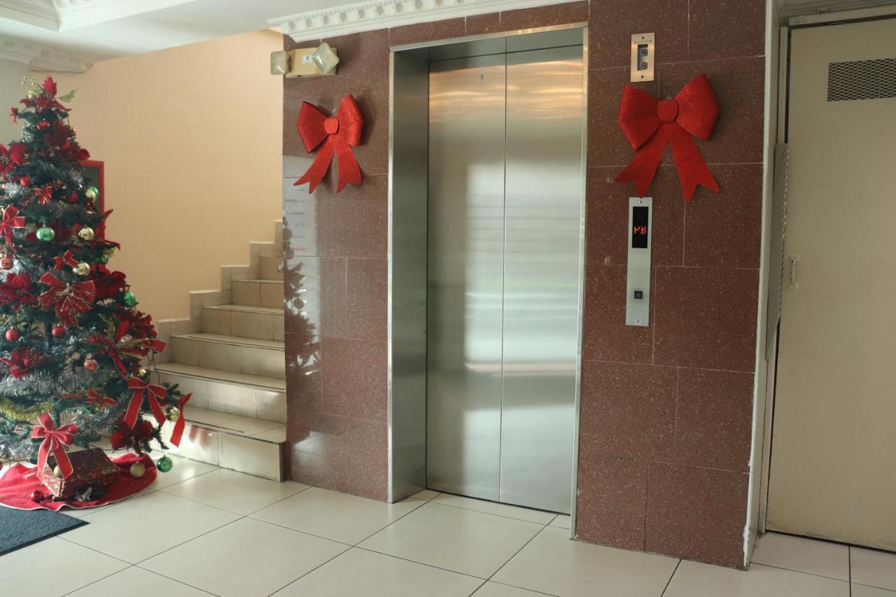 Residencial La Cantora Hotel Panama City Exterior photo
