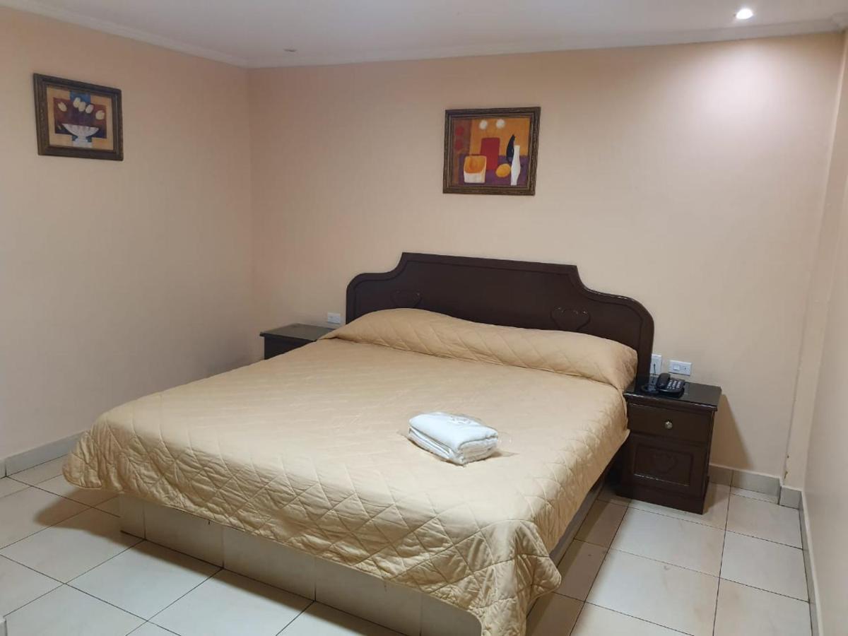 Residencial La Cantora Hotel Panama City Exterior photo