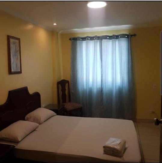 Residencial La Cantora Hotel Panama City Exterior photo