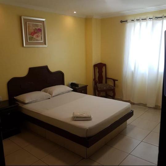 Residencial La Cantora Hotel Panama City Exterior photo